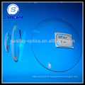 100mm 150mm diamètre Grand Plano convexe lentille verre optique